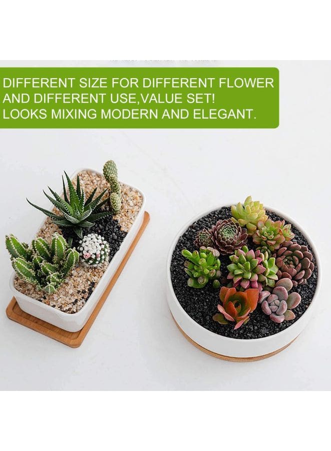 indoor plant pots