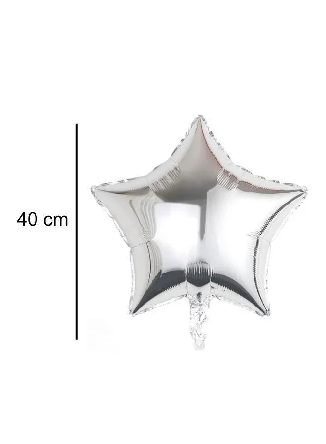 16 Inch Gold Russian Happy Birthday Balloons Set Banner С днем рождения Letter Mylar Foil Balloon Happy Birthday Decorations