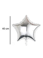 16 Inch Gold Russian Happy Birthday Balloons Set Banner С днем рождения Letter Mylar Foil Balloon Happy Birthday Decorations