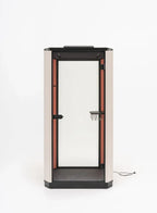 Coda One-Person Acoustic Booth