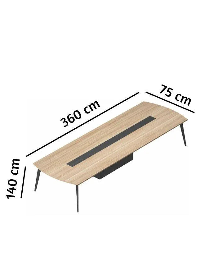 مكتب اجتماعات المكتب الحديث