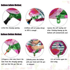 1 pc  Birthday Party Balloons Large Size Cocomelon Double Sided Foil Balloon Adult & Kids Party Theme Decorations for Birthday, Anniversary, Baby Shower Fatio General Trading