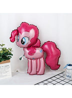 1 pc  Birthday Party Balloons Large Size Pony Foil Balloon Adult & Kids Party Theme Decorations for Birthday, Anniversary, Baby Shower Fatio General Trading