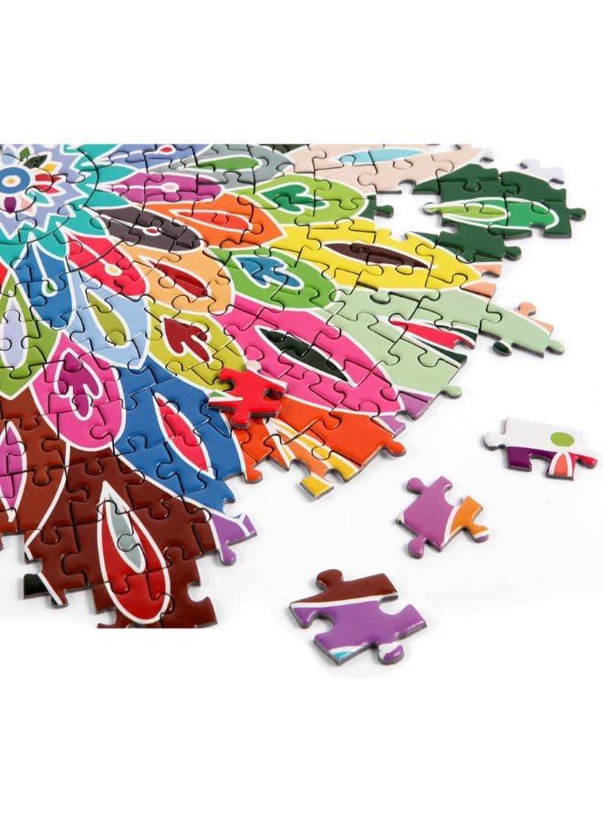 1000 Piece Colorful Jigsaw Puzzle with Unique Artwork for Kids And Adults Fatio General Trading