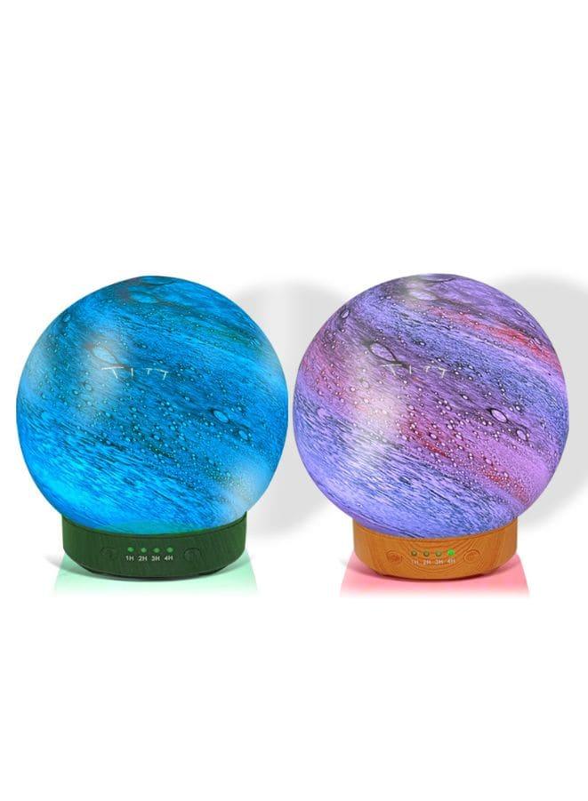 120ml Electric Aromatherapy Diffuser :Elevate Your Environment - Fatio General Trading