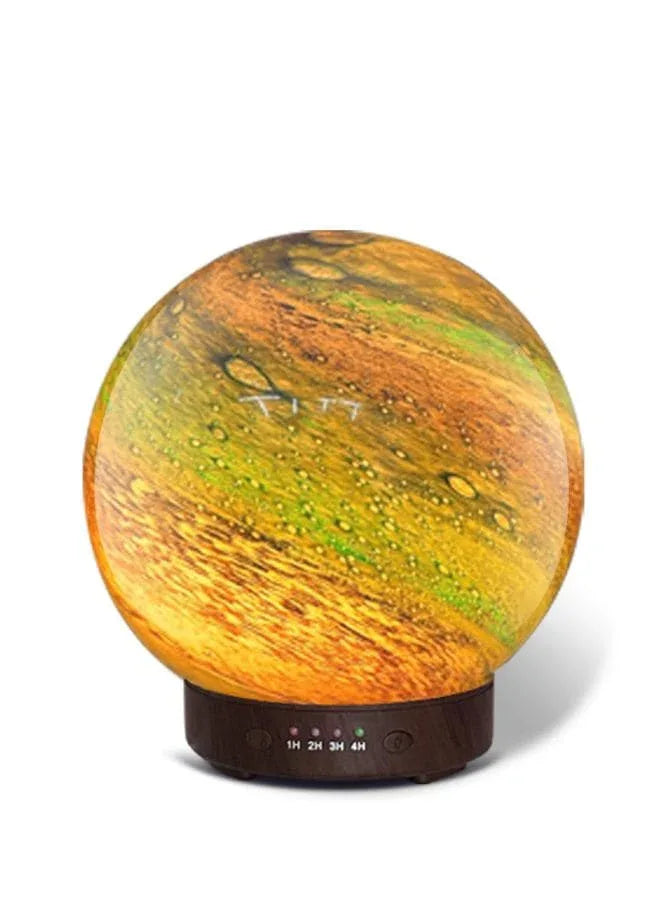 120ml Electric Aromatherapy Diffuser :Elevate Your Environment - Fatio General Trading