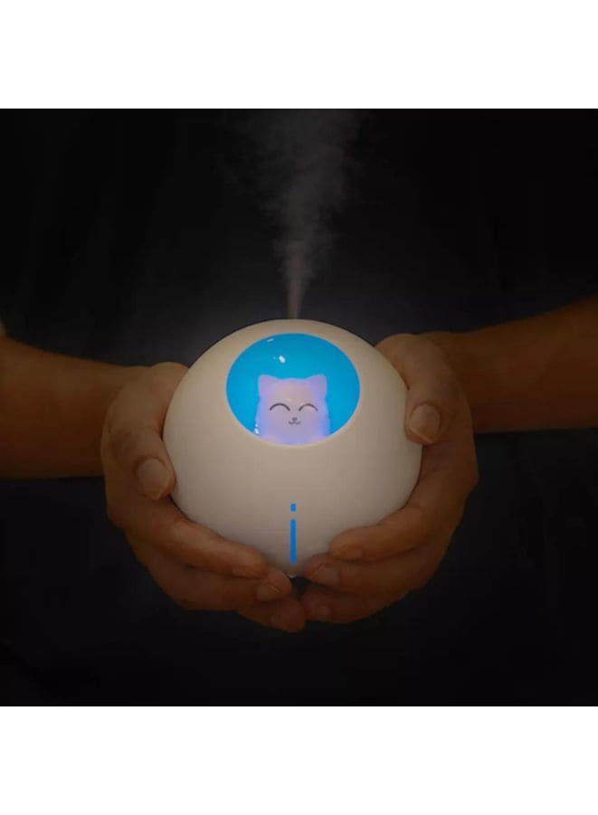 220ml Playful Moisture and Refreshing Comfort, Air Humidifier - Fatio General Trading