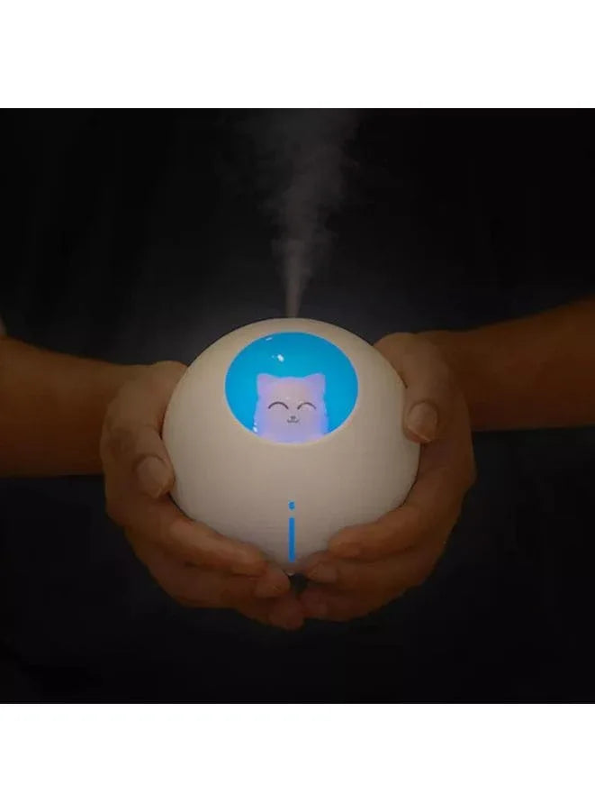 220ml Playful Moisture and Refreshing Comfort, Air Humidifier - Fatio General Trading