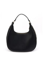 Gai Mattiolo Jeans Leather Handbag 