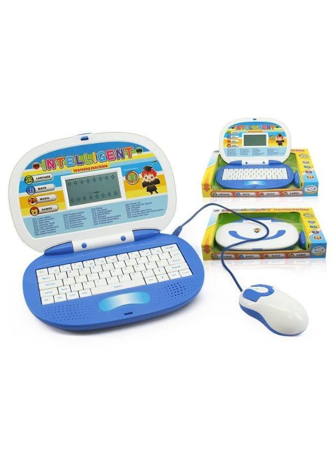 30 Functions Children LCD Screen Learning Machine Laptop Computer Toy For Kids - Fatio General Trading