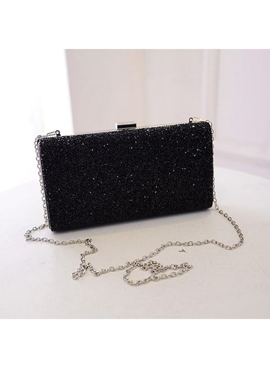 Sparkling Clutch Purse for Women's Parties and Weddings