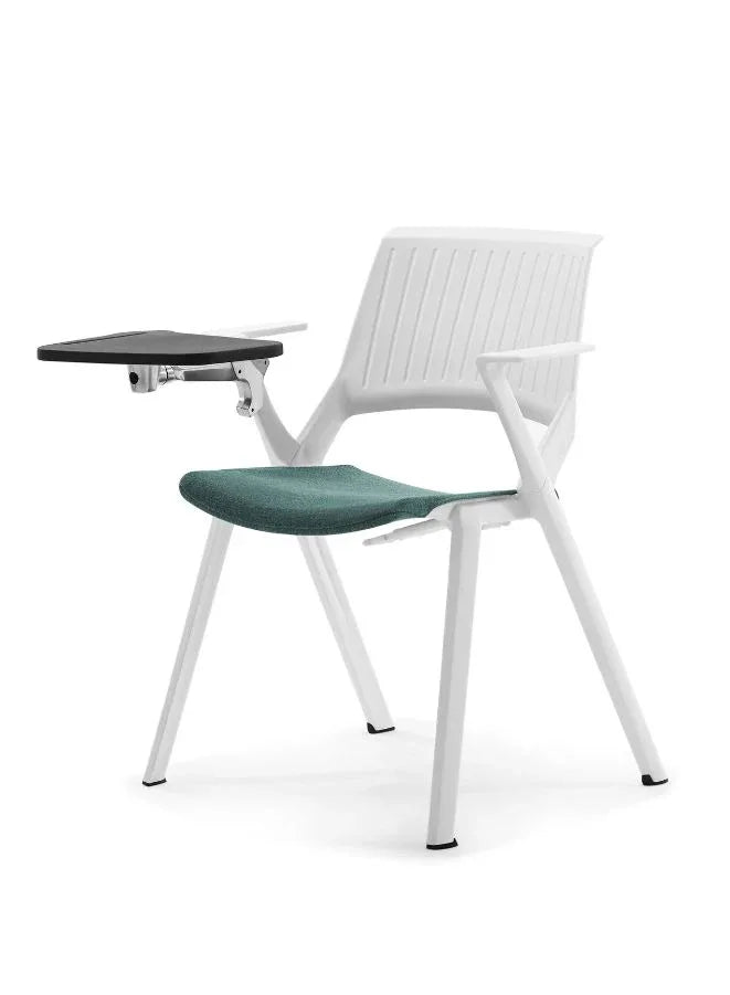 Stackable Training Chair Stackable Training Chair With Writing Pad and Handrests
