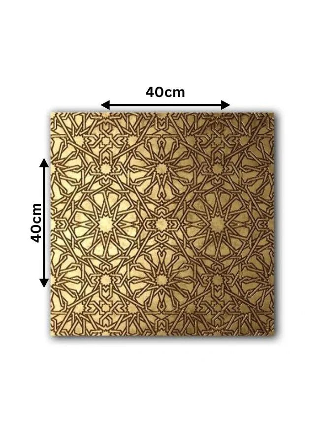 Elegant Hand-Painted Wall Art for Living Room & Bedroom – Canvas Wall Decor for Office Decoration