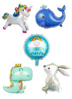 Birthday Day Balloon Set, 18-Inches, Perfect for Celebrating your child's birthday