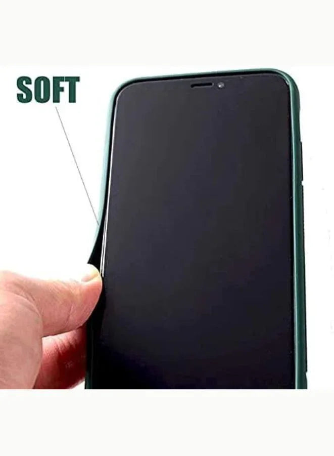 Samsung Galaxy A52 5G Hand Band Stand Shockproof Back Case (Dark Blue) Fatio General Trading