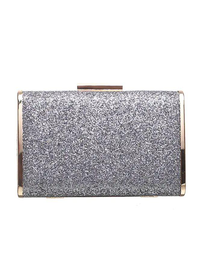 Women's Clutch SIlver