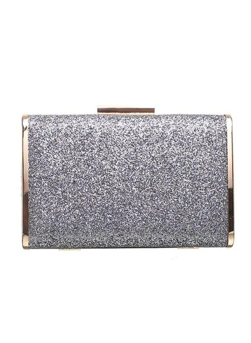 Women's Clutch SIlver