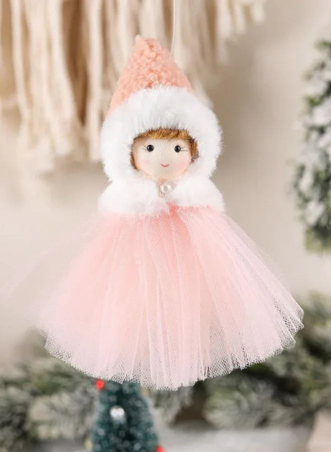 angel doll for christmas tree