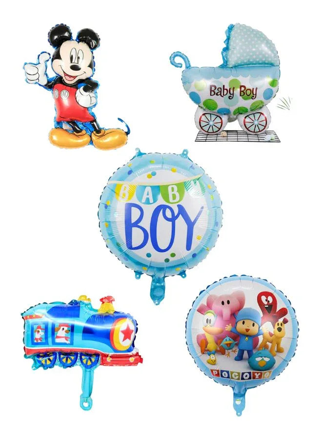 It's a Boy! Celebrate the Arrival with Adorable Baby Boy Balloons