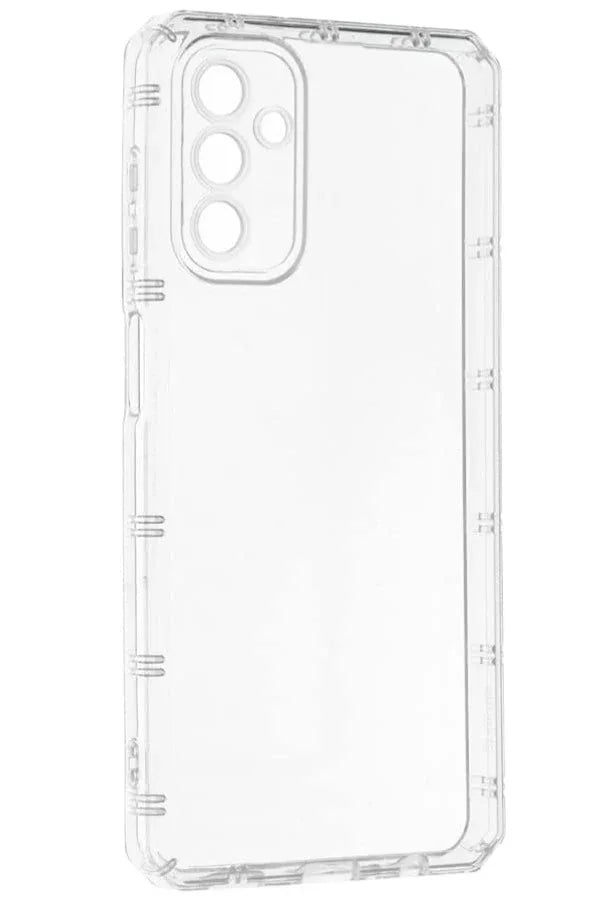 Case For Samsung Galaxy A13 5G Soft TPU Clear Camera Protection Cover On For Samsung Galaxy A13 5G Phone Cases, Clear Fatio General Trading