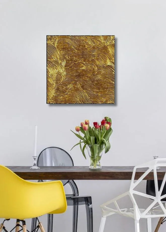 Abstract Handpainted Wall Decor for Living Room Bedroom Wall Art Paintings Abstract Ink painting Wall Artworks Hang Pictures for Office Decoration, Design 23 - Fatio General Trading