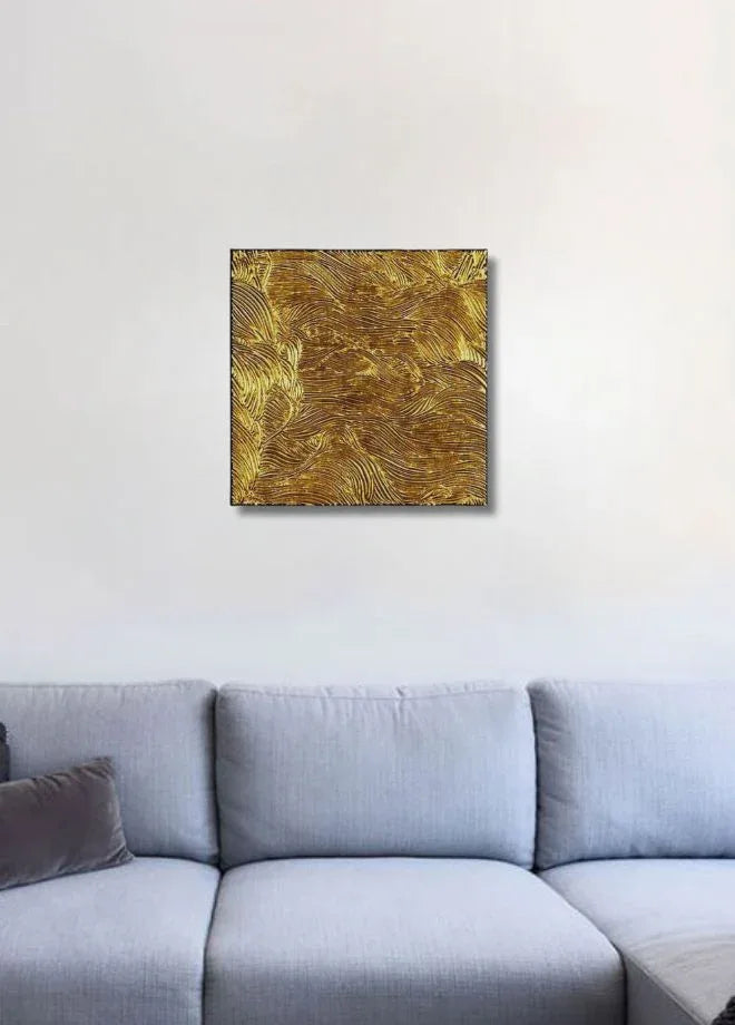 Abstract Handpainted Wall Decor for Living Room Bedroom Wall Art Paintings Abstract Ink painting Wall Artworks Hang Pictures for Office Decoration, Design 23 - Fatio General Trading