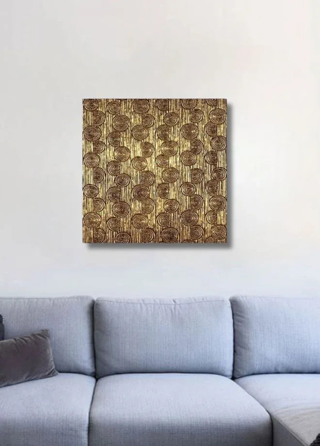 Abstract Wall Decor for Living Room Bedroom Wall Art Paintings Abstract Ink painting Wall Artworks Hang Pictures for Office Decoration, Design 24 - Fatio General Trading