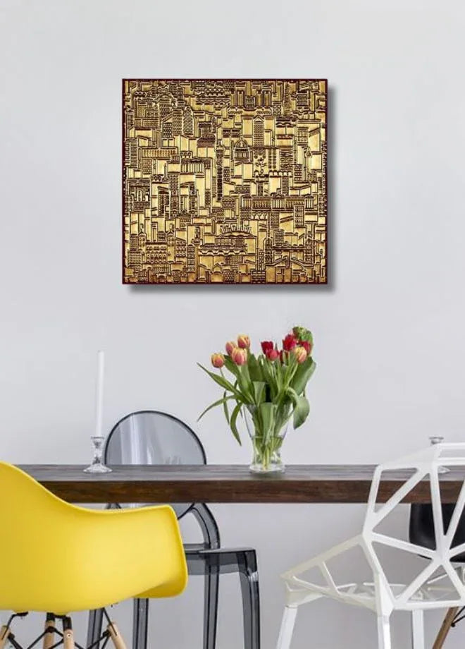 Abstract Wall Decor for Living Room Bedroom Wall Art Paintings Abstract Ink painting Wall Artworks Hang Pictures for Office Decoration, Design 26 - Fatio General Trading