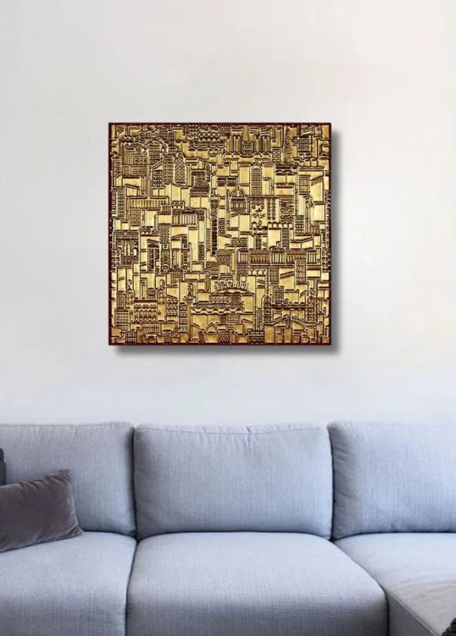 Abstract Wall Decor for Living Room Bedroom Wall Art Paintings Abstract Ink painting Wall Artworks Hang Pictures for Office Decoration, Design 26 - Fatio General Trading