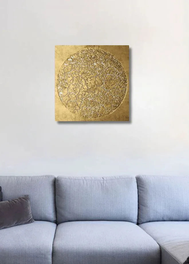 Abstract Wall Decor for Living Room Bedroom Wall Art Paintings Abstract Ink painting Wall Artworks Hang Pictures for Office Decoration, Design 27 - Fatio General Trading