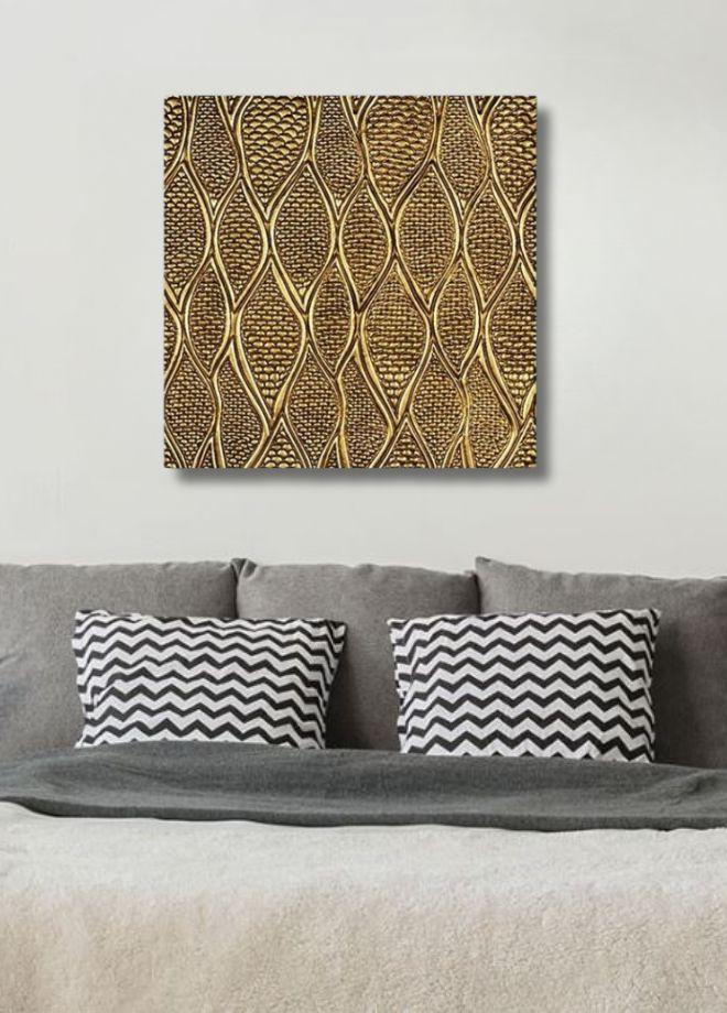 Abstract Wall Decor for Living Room Bedroom Wall Art Paintings Abstract Ink painting Wall Artworks Hang Pictures for Office Decoration, Design 28 - Fatio General Trading