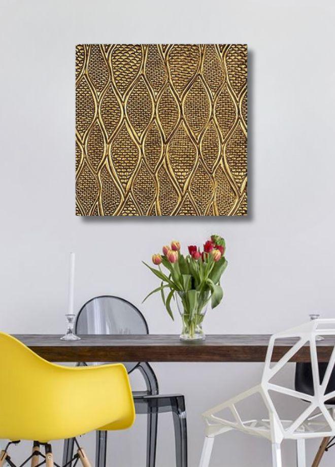 Abstract Wall Decor for Living Room Bedroom Wall Art Paintings Abstract Ink painting Wall Artworks Hang Pictures for Office Decoration, Design 28 - Fatio General Trading