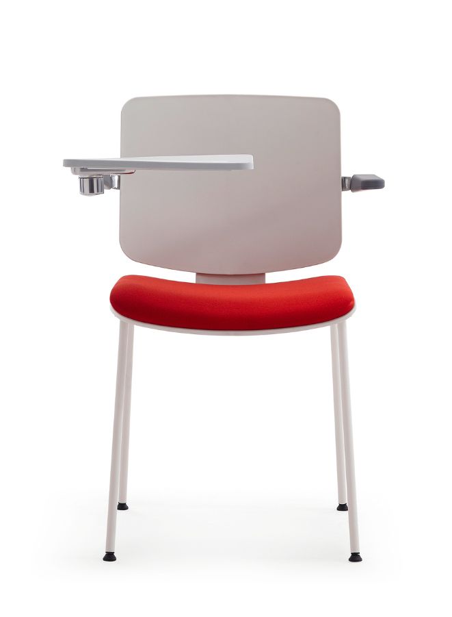 Red Seat Training Chair