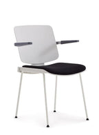 Training Chair With Soft Seat and Armrests