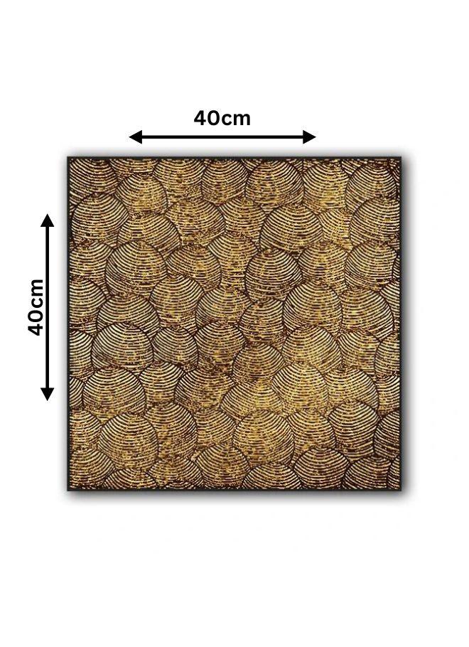 Abstract Hand-Painted Wall Art for Living Room & Bedroom – Canvas Decor for Home & Office