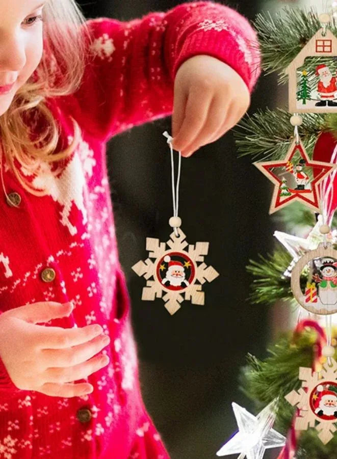 christmas tree hangings