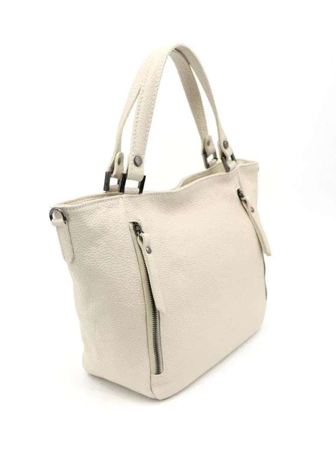  Genuine Leather Handbag