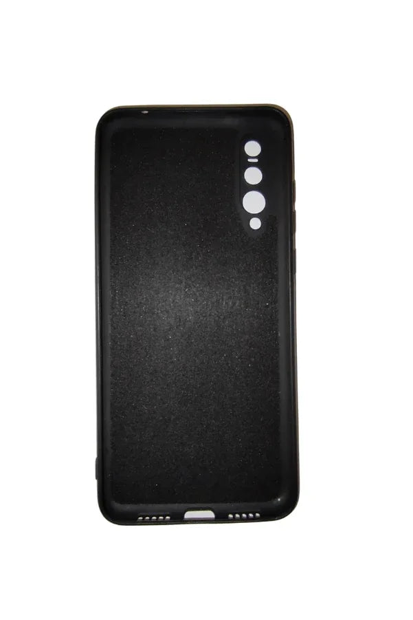 Huawei P20 Pro Silicone Case, Super-Slim, Advanced Shock-Absorbent Scratch-Resistant Silicon Case Cover For Huawei P20 Pro, Black Fatio General Trading